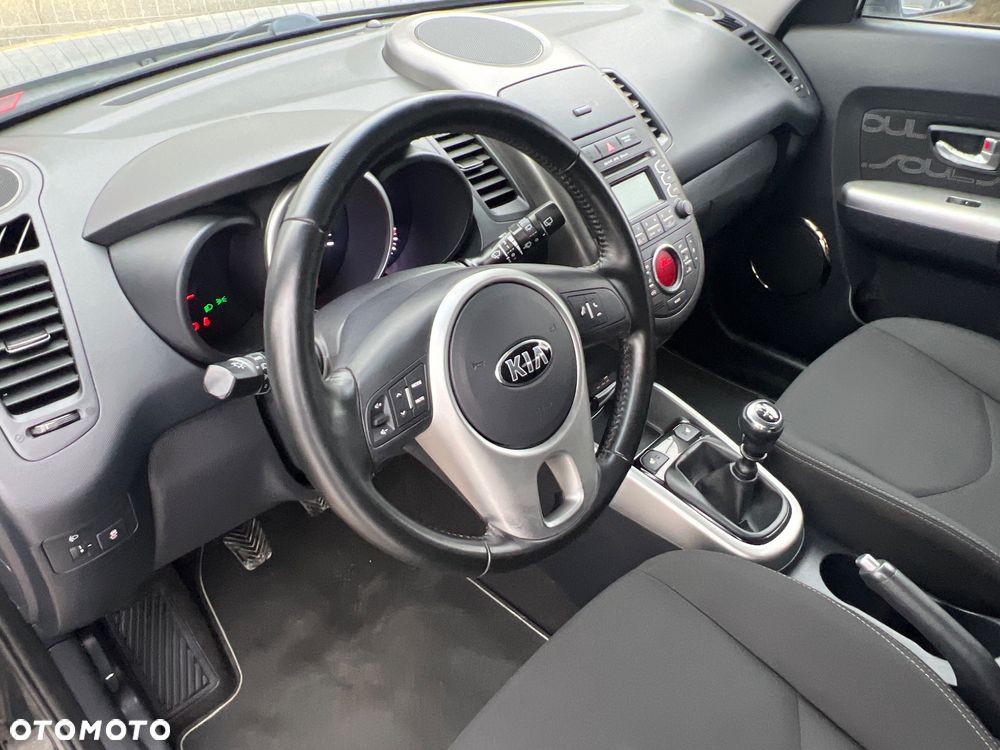 Kia Soul 1.6 GDI Spirit - 14