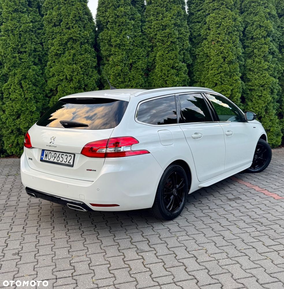 Peugeot 308 BlueHDi 130 Stop & Start GT - 9
