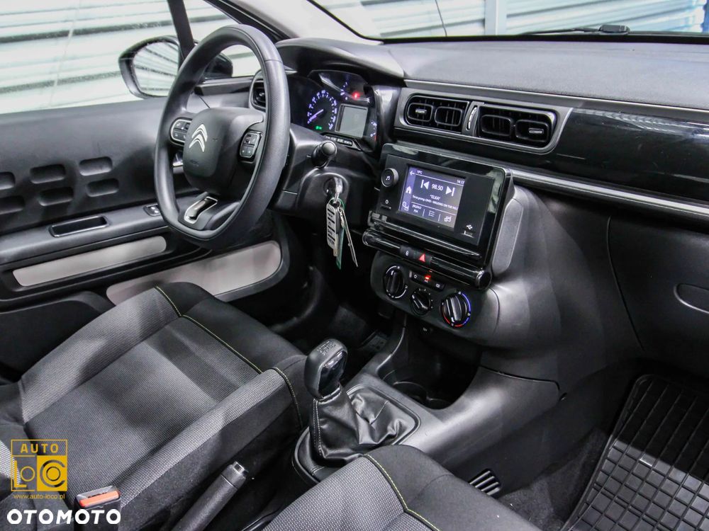 Citroën C3 1.2 PureTech You - 15
