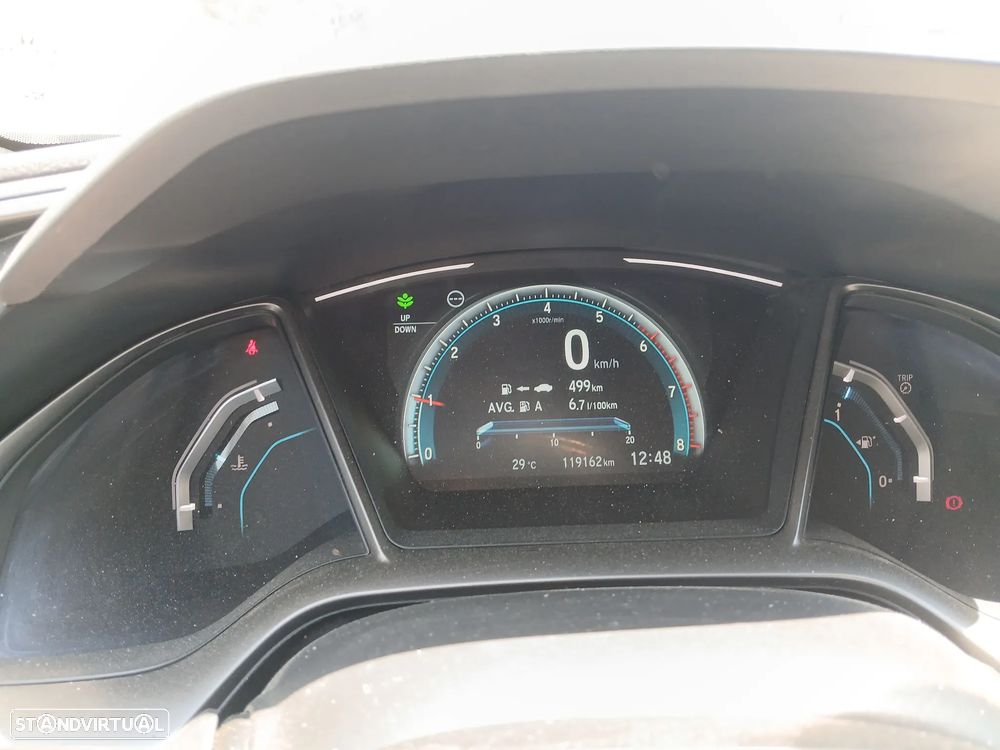 Honda Civic 1.0 i-VTEC Elegance Navi - 5