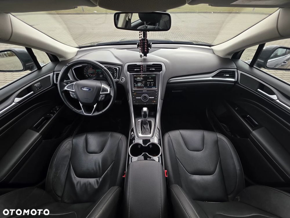 Ford Mondeo 2.0 TDCi STart-Stopp PowerShift-Aut Titanium - 17