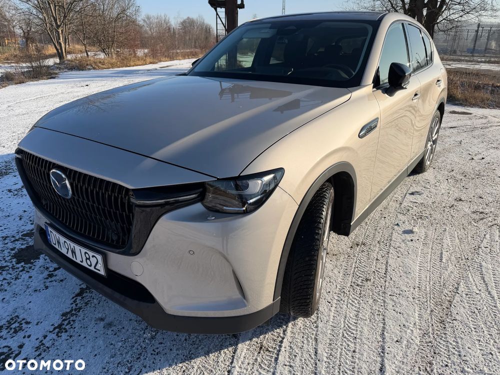 Mazda CX-60 3.3 D mHEV Exclusive Line - 12