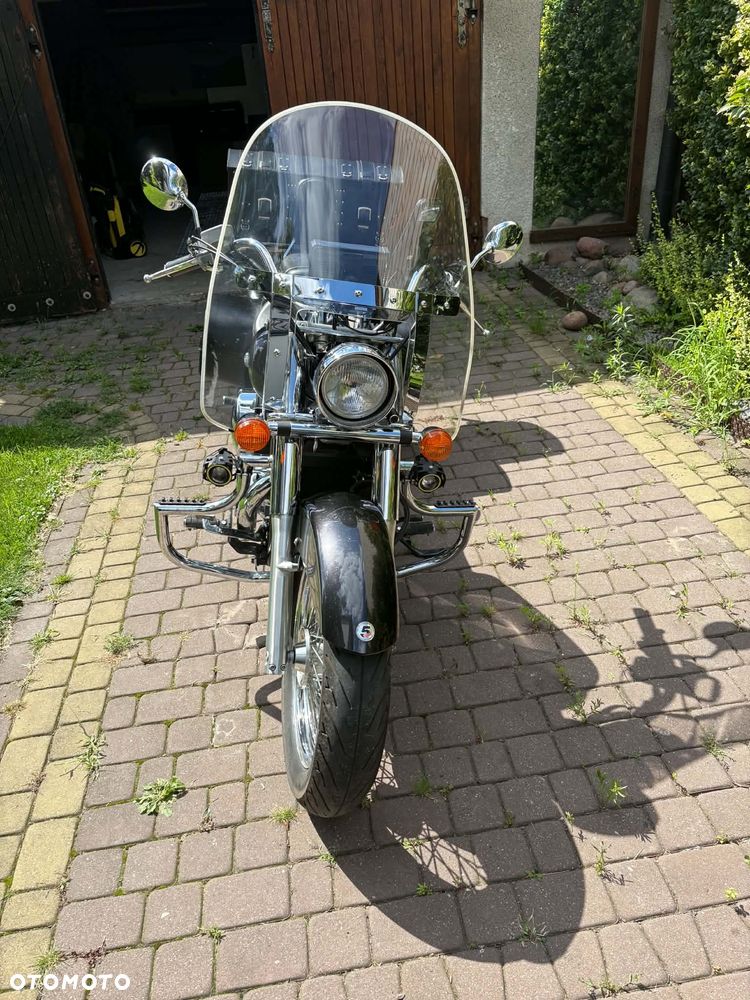 Honda Shadow - 6
