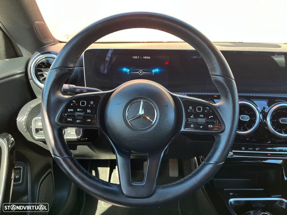 Mercedes-Benz CLA 180 d Shooting Brake Business Solutions - 16