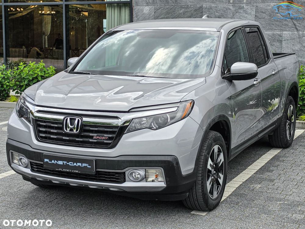 Honda Ridgeline - 9