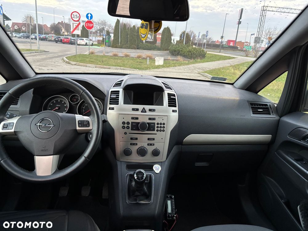 Opel Zafira 1.8 Edition 111 Jahre - 7