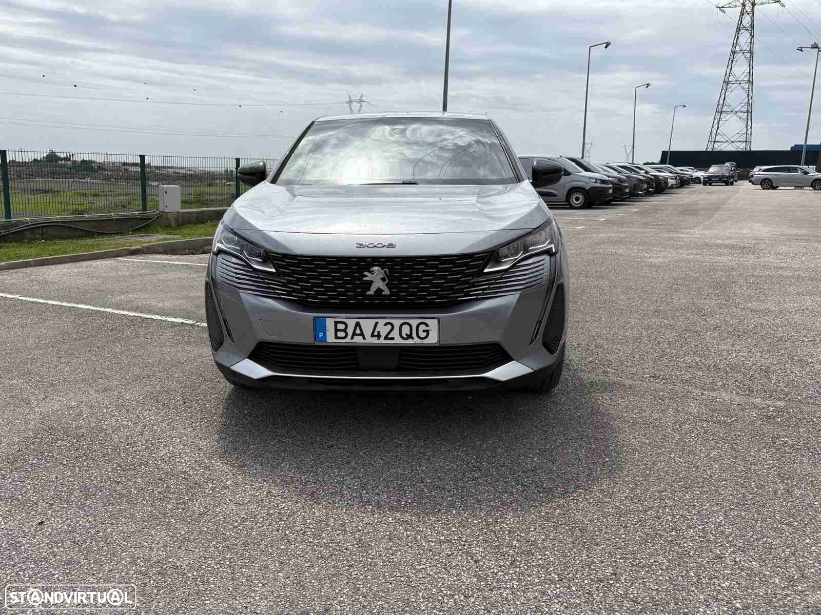 Peugeot 3008 1.5 BlueHDi Allure Pack EAT8 - 1