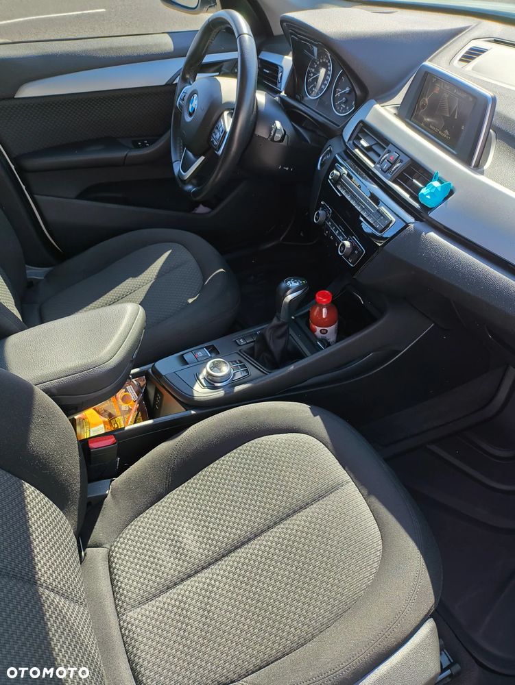 BMW X1 xDrive18d Advantage - 18