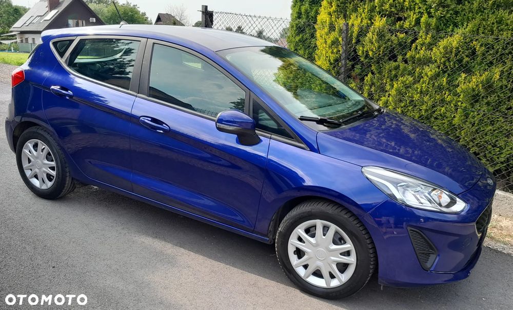 Ford Fiesta - 5