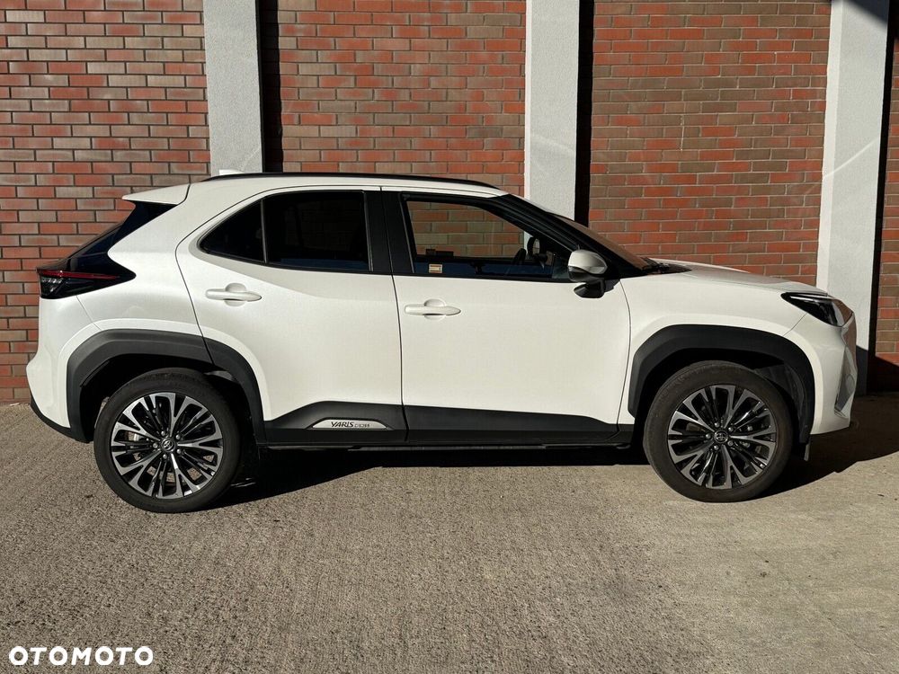 Toyota Yaris Cross - 7