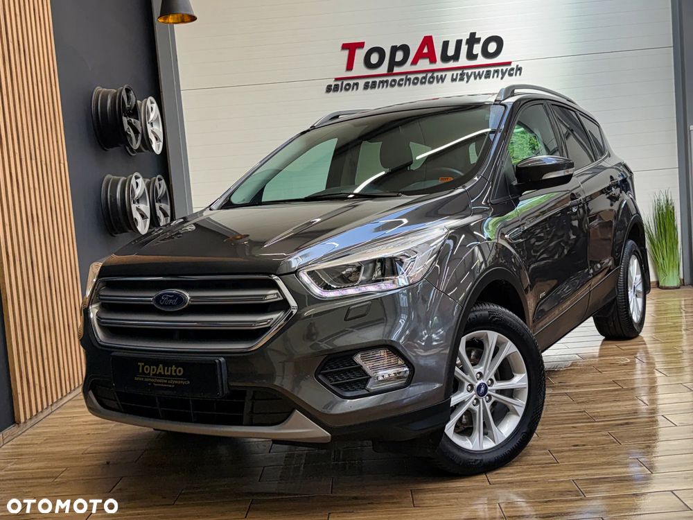 Ford Kuga 2.0 TDCi 4x4 Titanium - 14