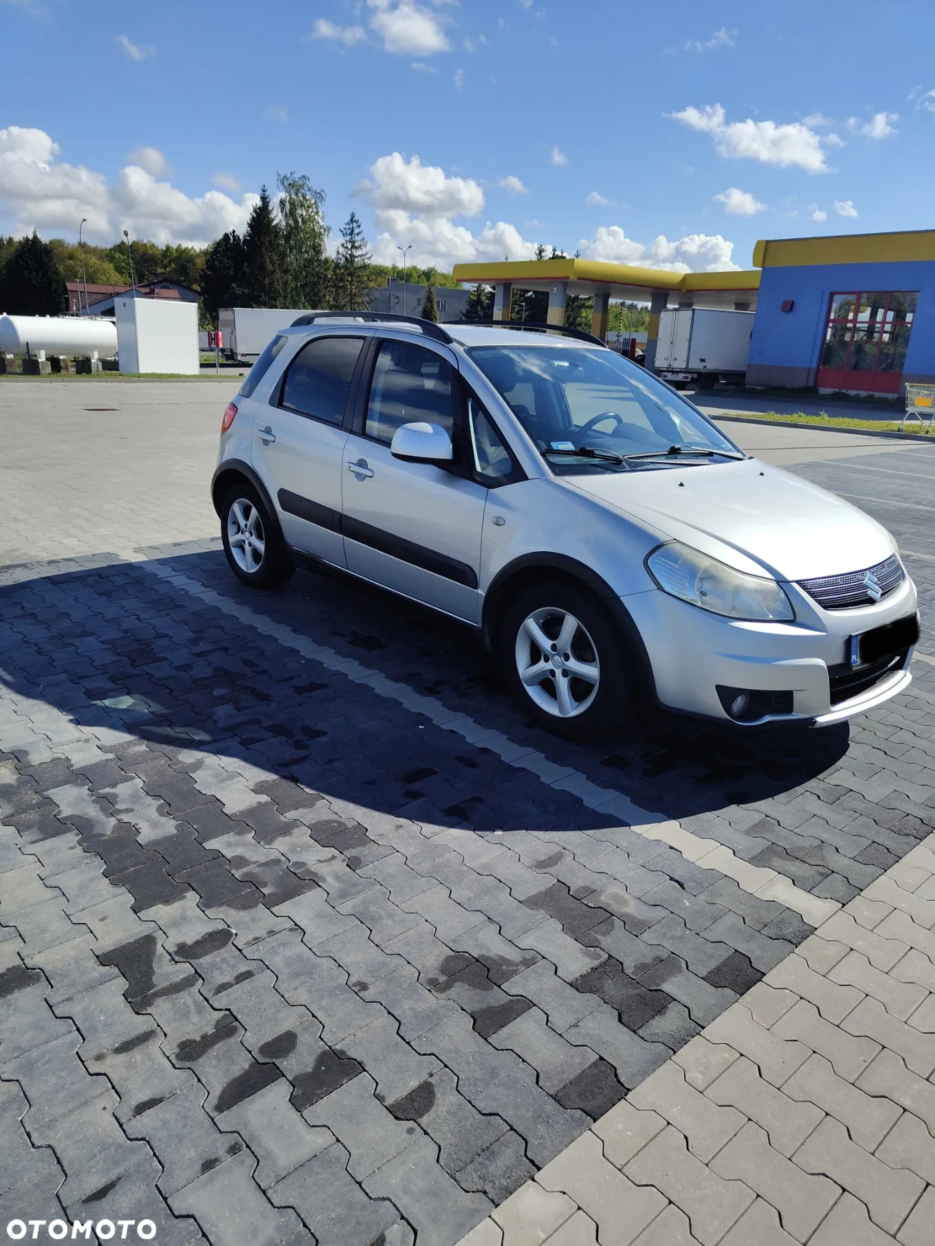 Suzuki SX4 1.6 GLX / Comfort - 2