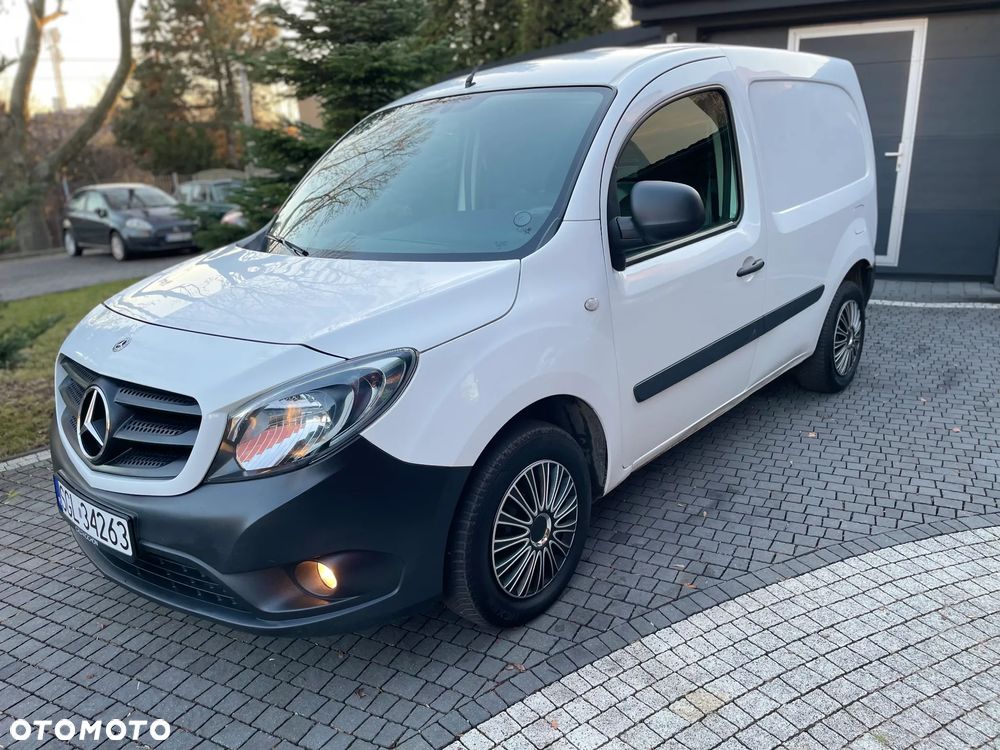 Mercedes-Benz CITAN 108CDI - 5