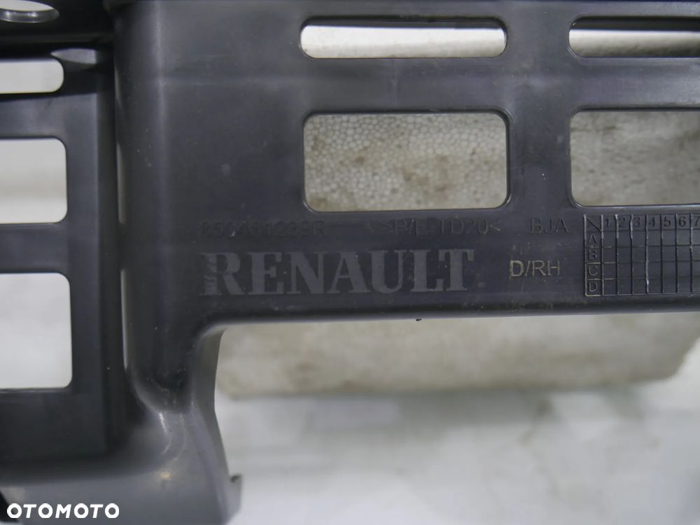 RENAULT CLIO V ŚLIZG MOCOWANIE ZDERZAKA TYŁ PRAWY 850461239R - 16