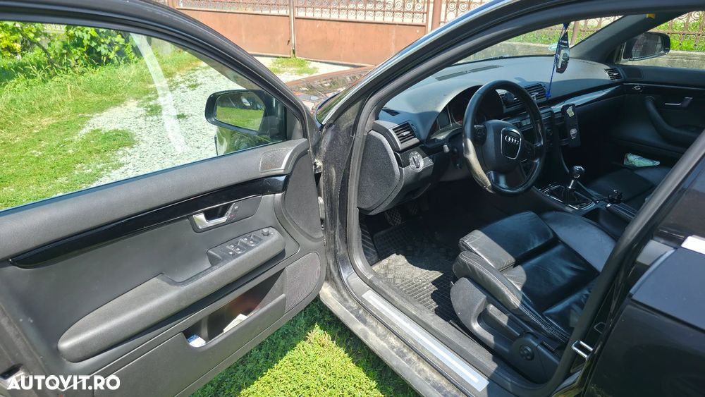 Audi A4 Avant - 7