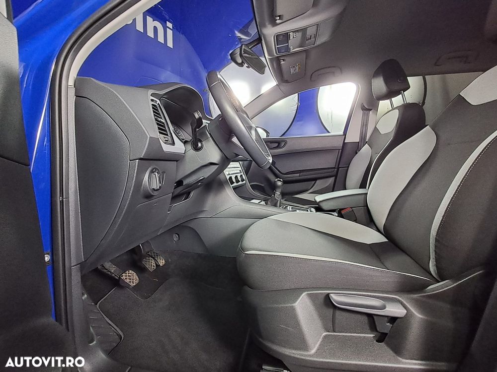 Seat Ateca 1.0 TSI Reference - 11