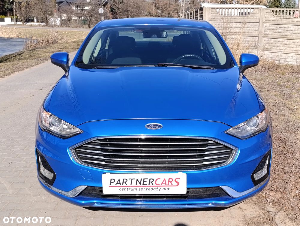 Ford Fusion - 7
