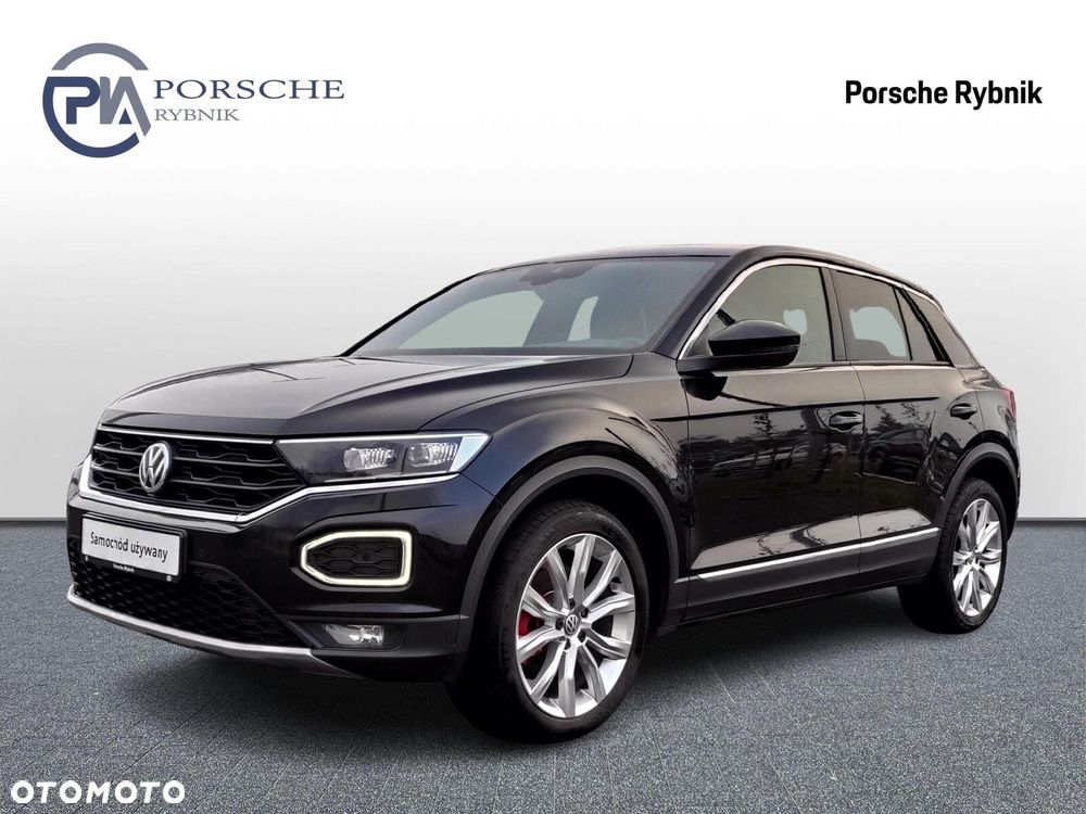 Volkswagen T-Roc - 1