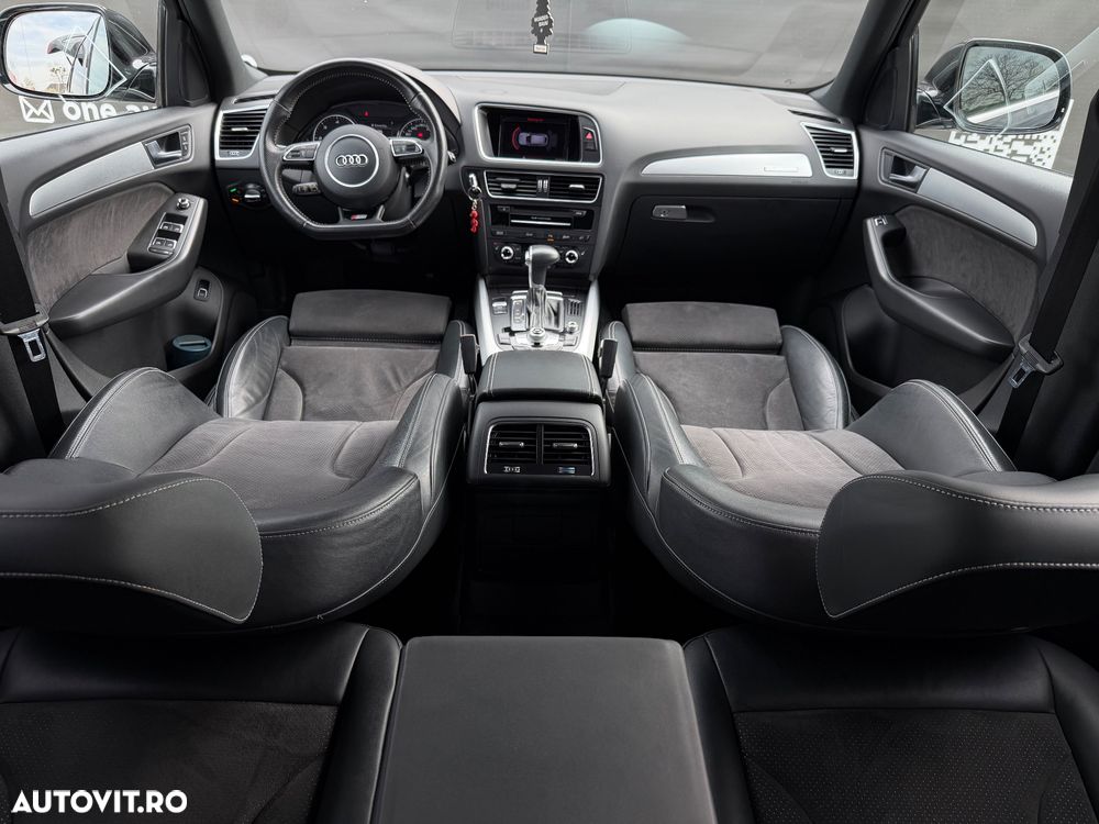 Audi Q5 2.0 TDI Quattro S tronic Design - 11