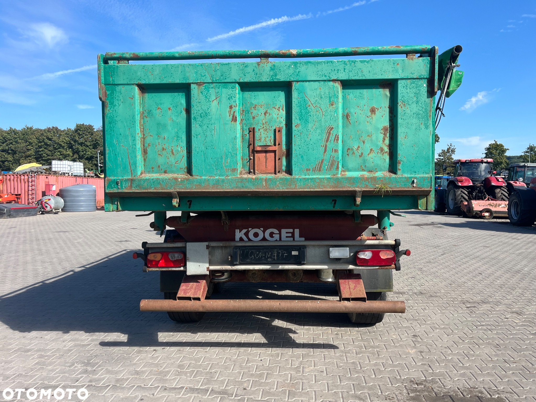 Kögel ZK18 - 12