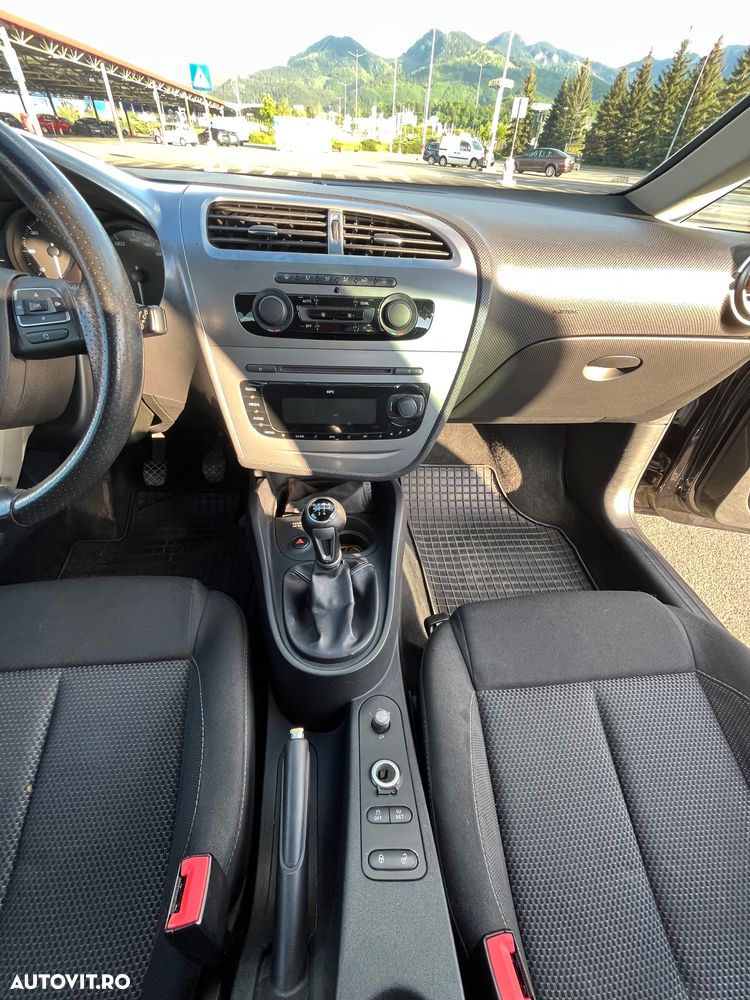 Seat Leon 2.0 TDI Sport - 5