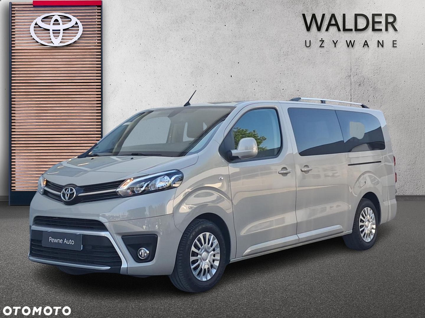 Toyota Proace Verso 2.0 D4-D Long Business - 1