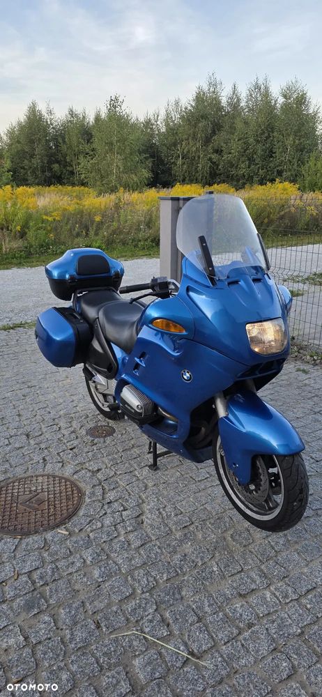 BMW RT - 1