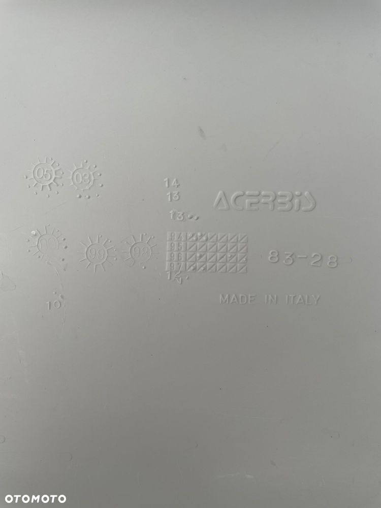 Błotnik tył ACERBIS (nr1400) - 7