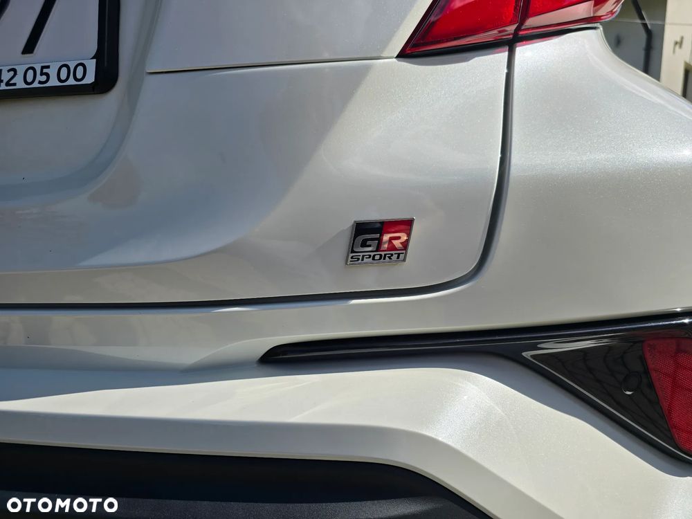 Toyota C-HR 2.0 Hybrid GR Sport - 5