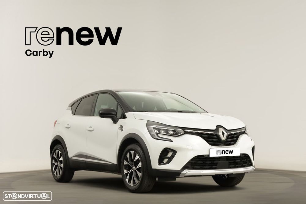 Renault Captur 1.0 TCe Techno - 2