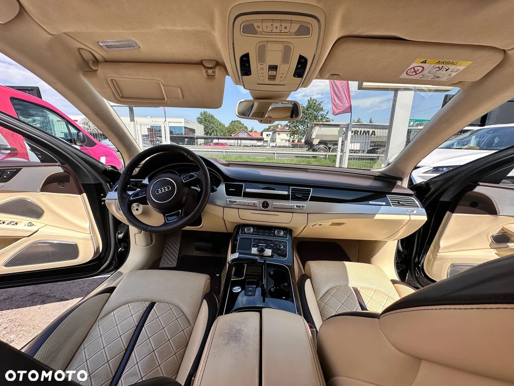 Audi A8 3.0 TDI L Quattro - 16