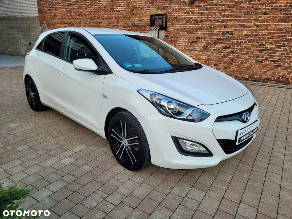 Hyundai i30 1.4 Fifa World Cup Edition - 8