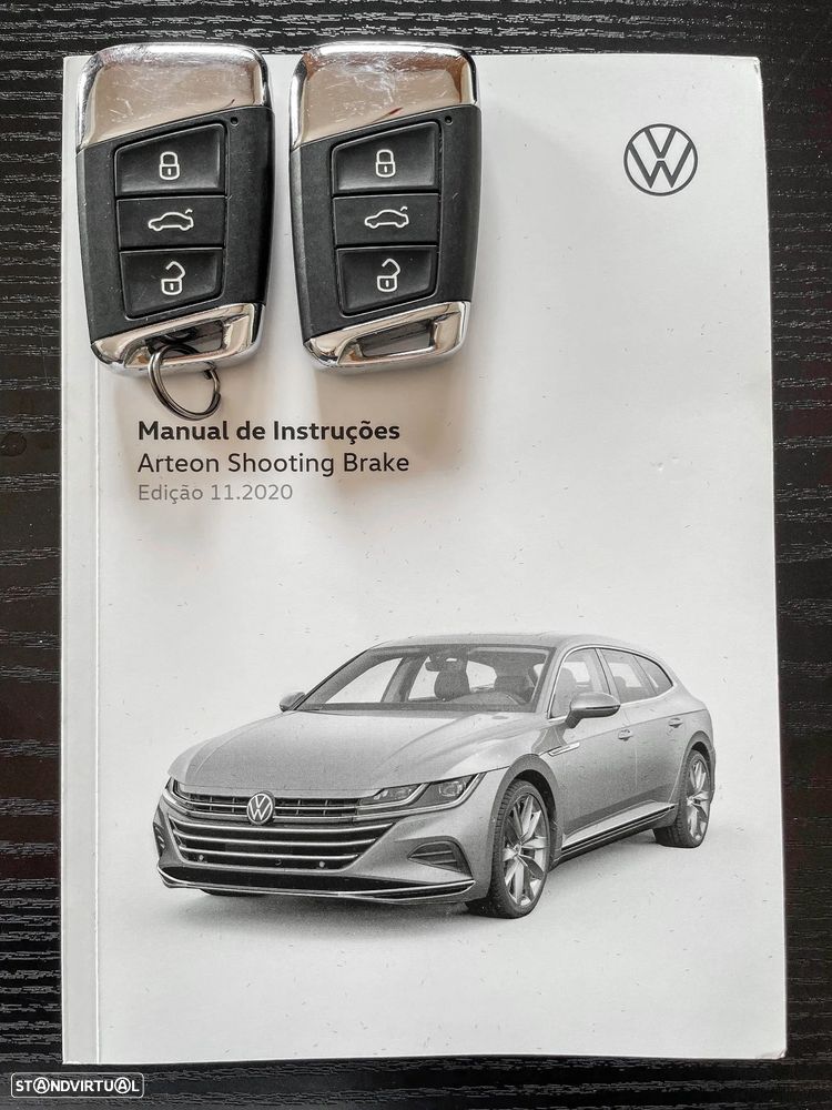 VW Arteon Shooting Brake 2.0 TDI R-Line DSG - 40
