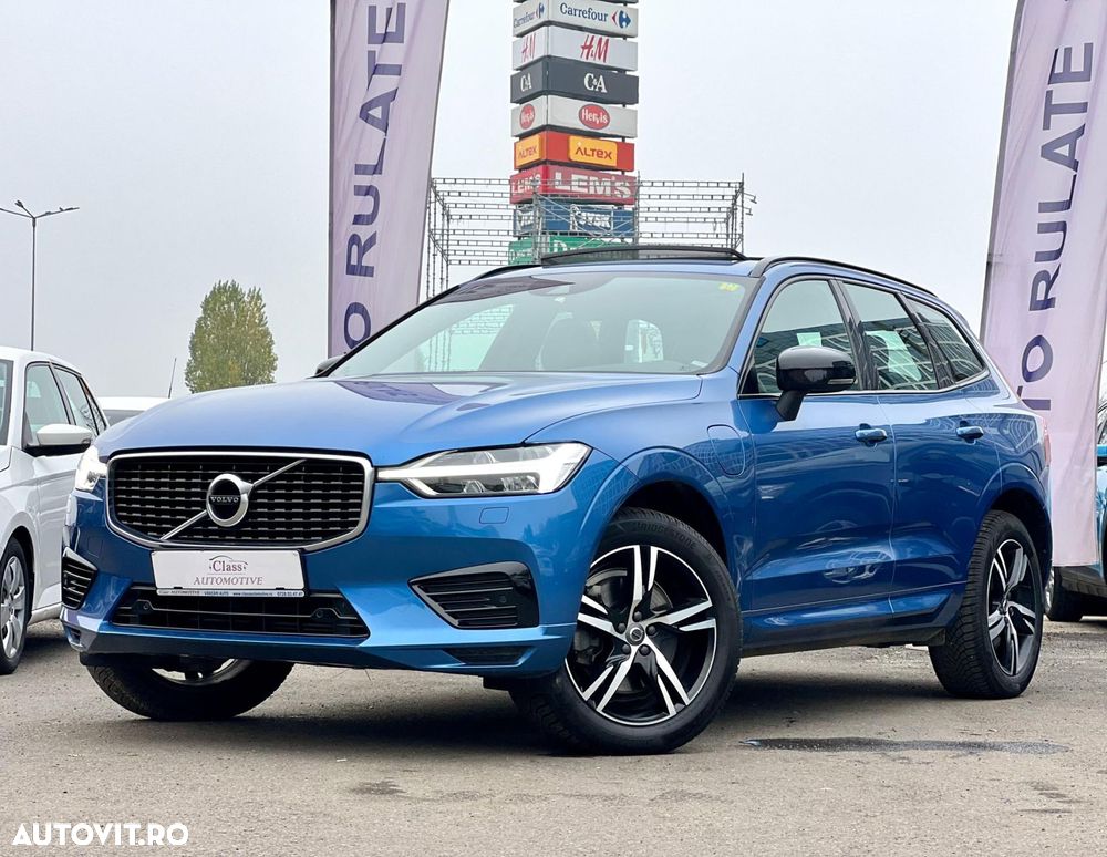 Volvo XC 60 T8 Twin Engine AWD R-Design - 5