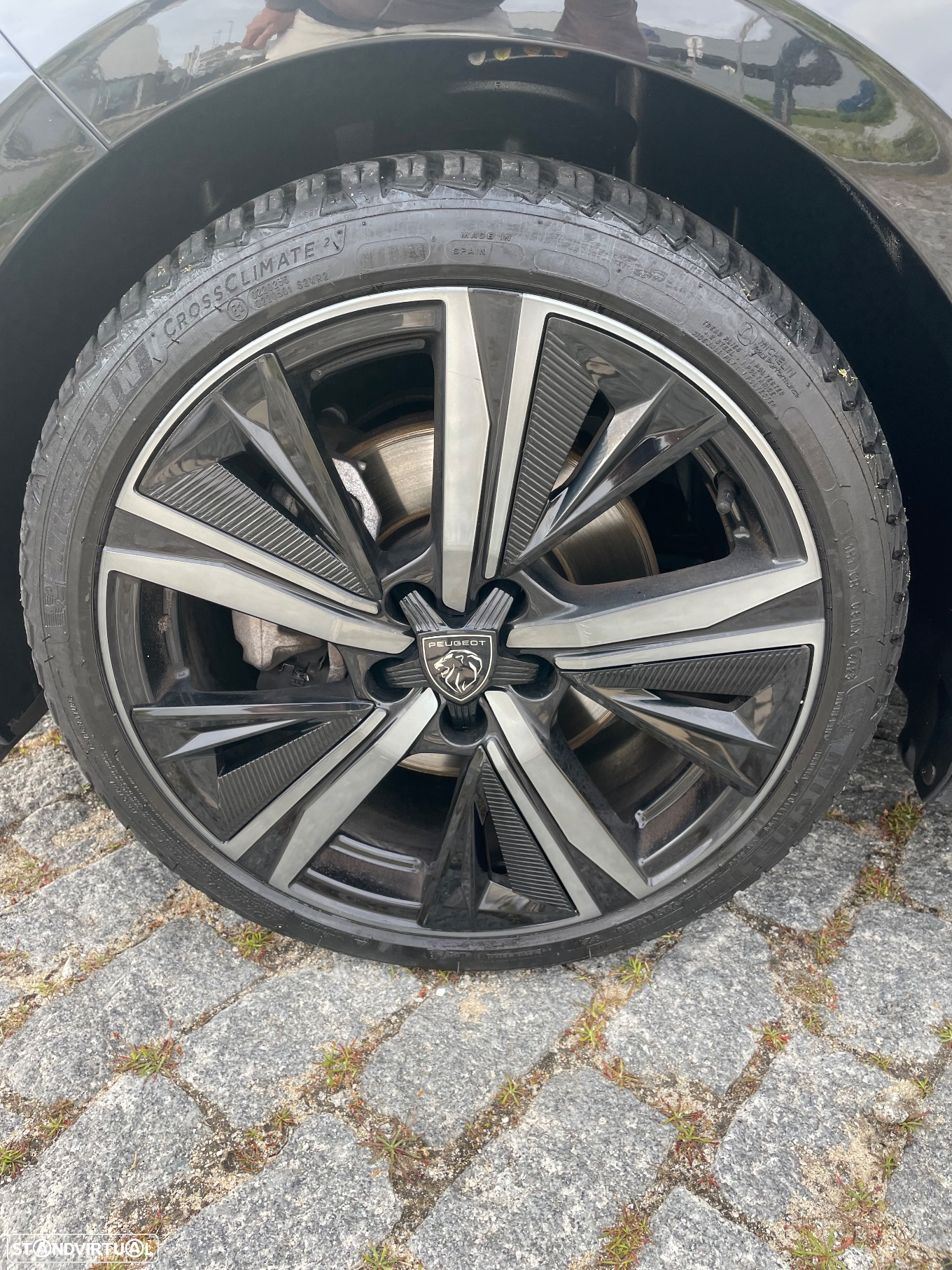 Peugeot 308 SW 1.5 BlueHDi GT EAT8 - 21