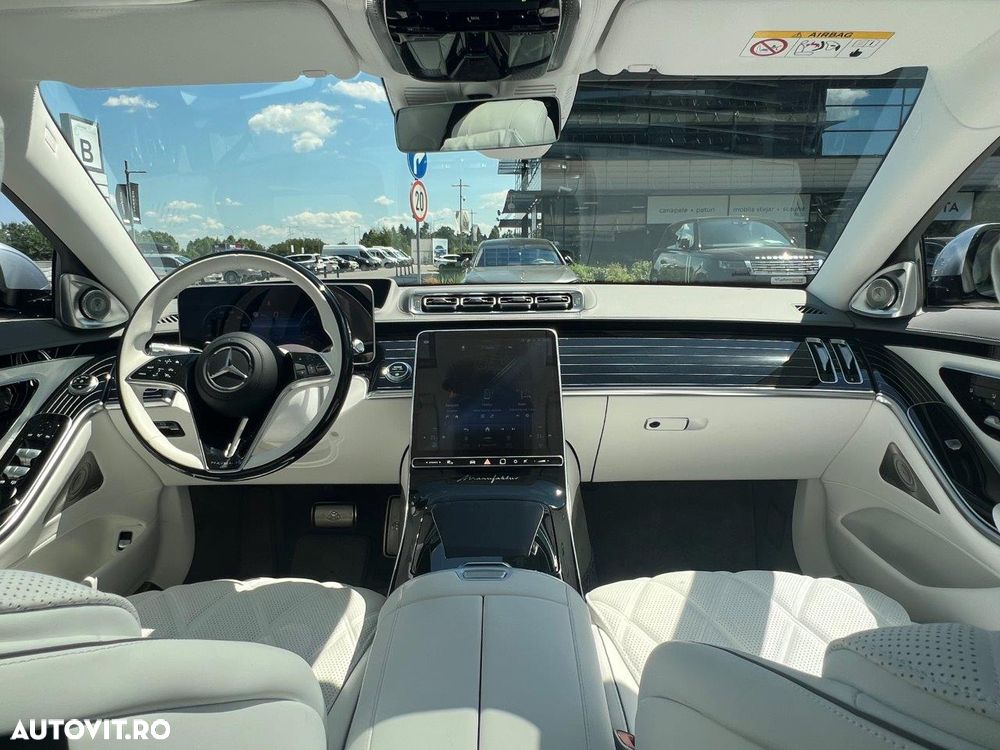 Mercedes-Benz S Maybach 680 4MATIC Long - 10