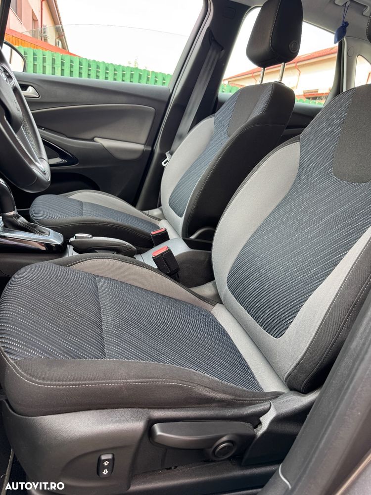 Opel Crossland X 1.5 CDTI Start/Stop Aut. Ultimate - 18