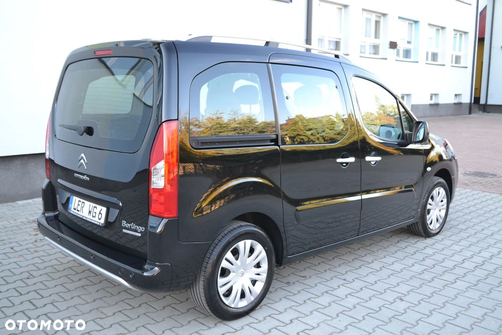 Citroen Berlingo 2014 photo 3