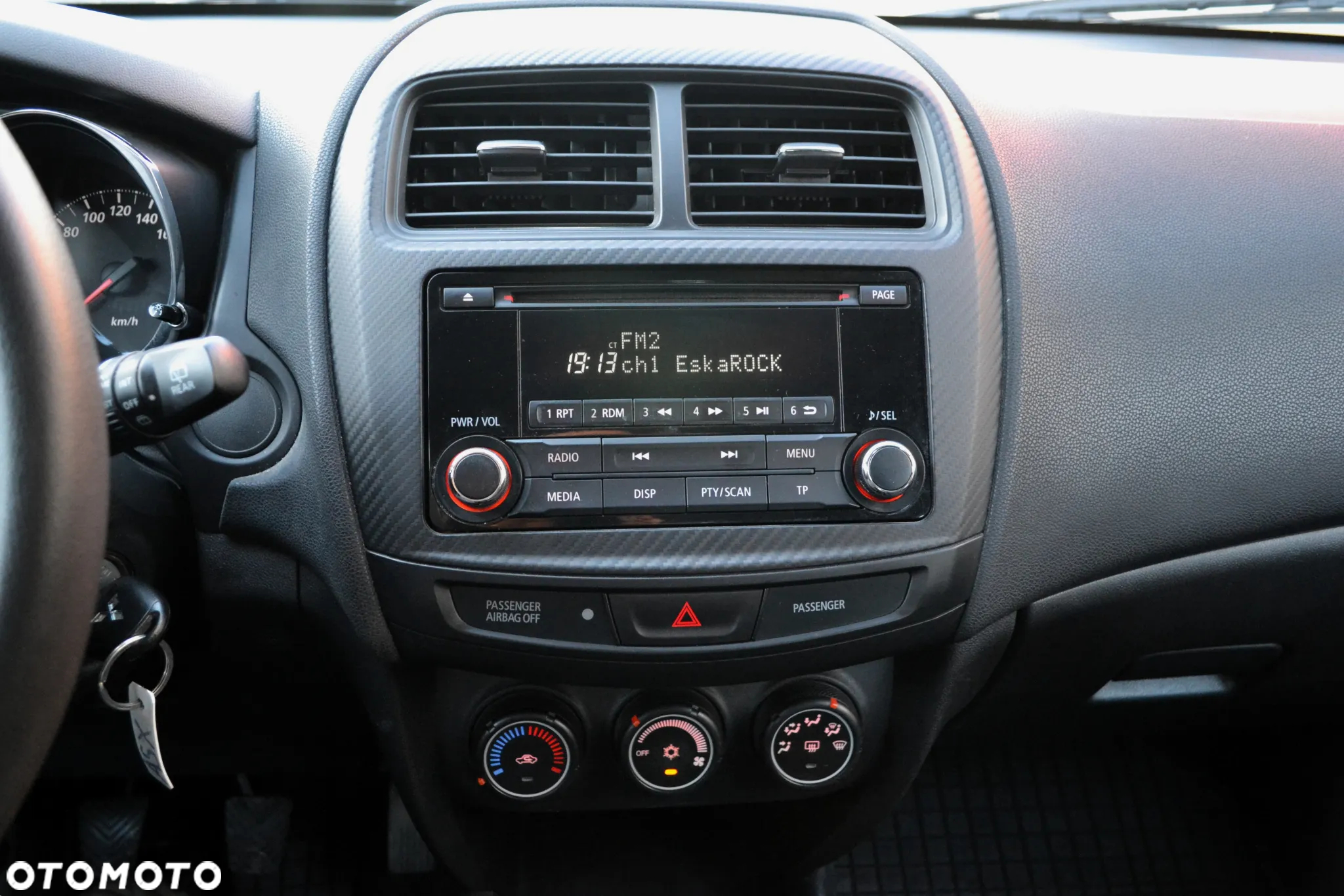 Mitsubishi ASX 1.6 Instyle AS&G - 17