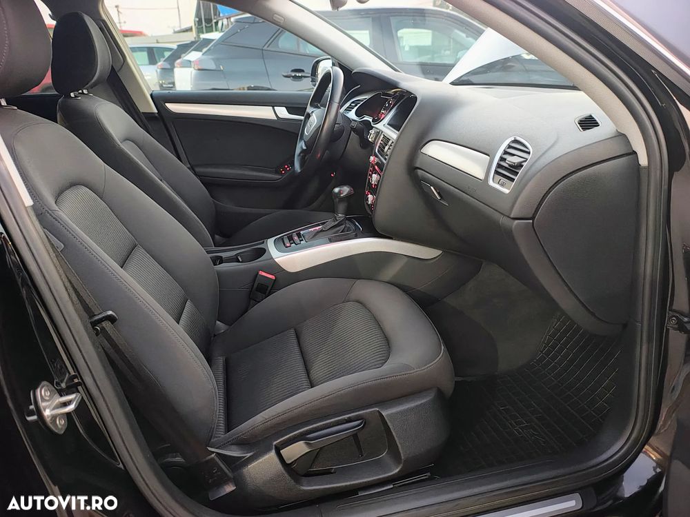 Audi A4 Limuzina 2.0 TDI Multitronic - 7