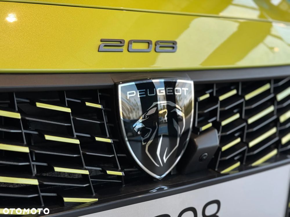 Peugeot 208 e-208 50kWh Allure - 11