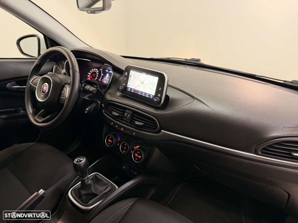 Fiat Tipo 1.3 M-Jet Lounge - 12