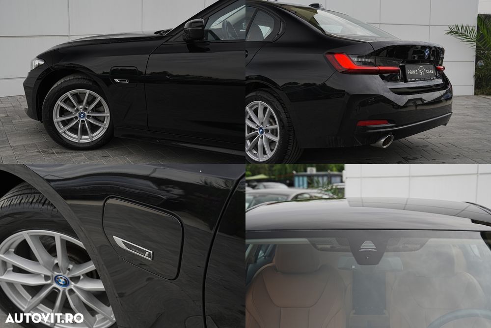 BMW Seria 3 320e Aut. - 27