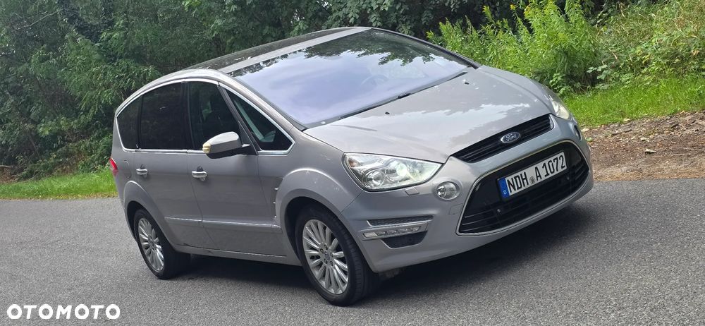 Ford S-Max 2.0 TDCi DPF Titanium X - 3