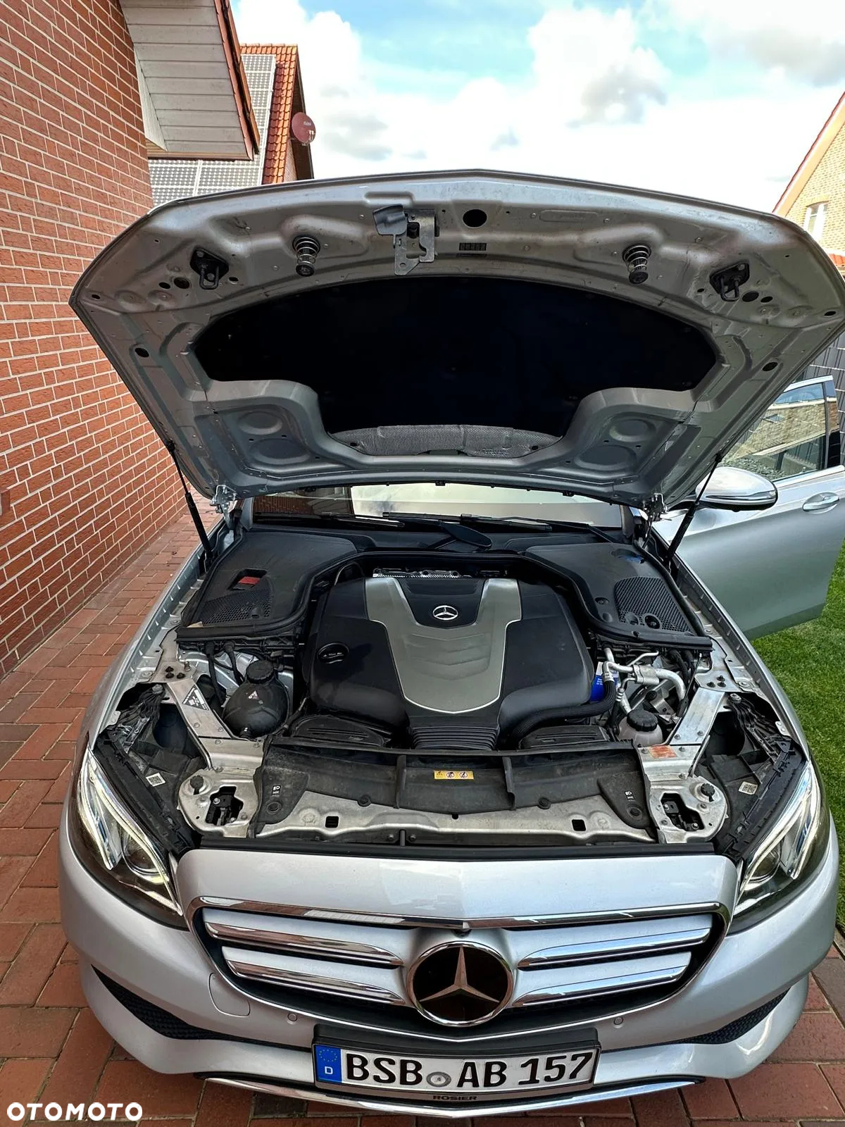 Mercedes-Benz Klasa E 350 BlueTEC 9G-TRONIC Avantgarde - 13