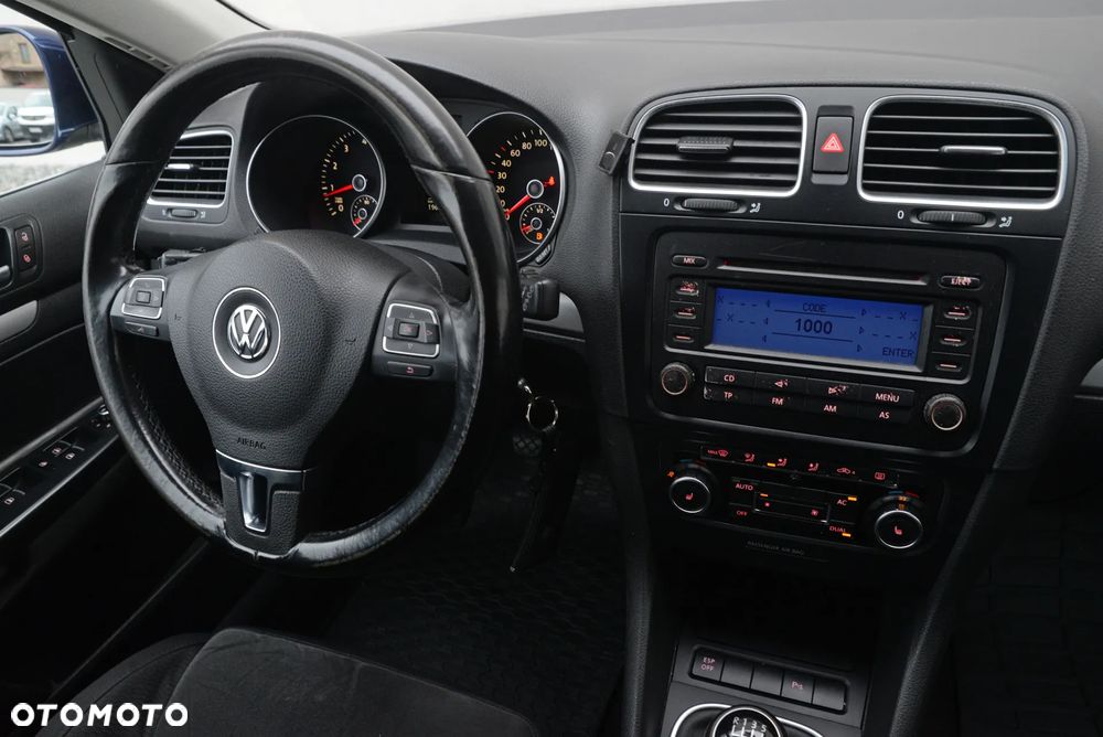 Volkswagen Golf 1.4 TSI BMT Highline Perfectline - 7