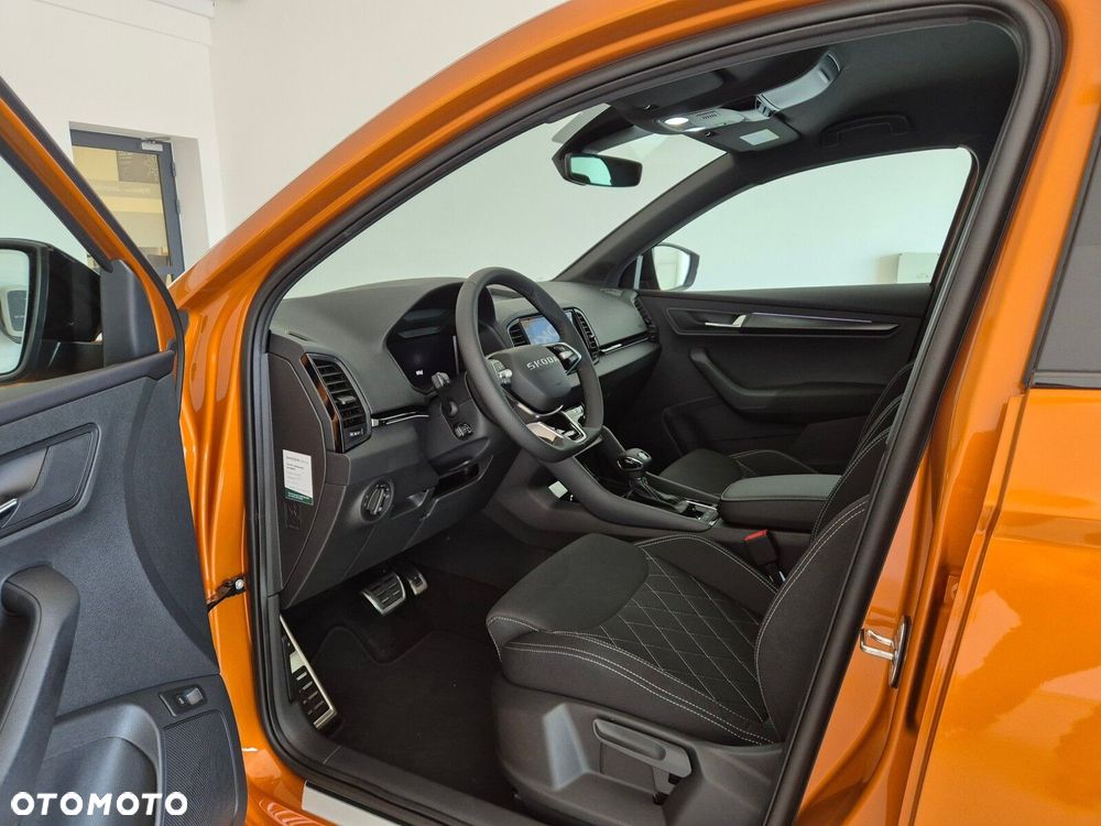 Skoda Karoq 1.5 TSI ACT Sportline DSG - 11