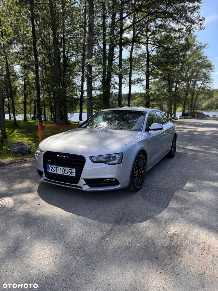 Audi A5 Sportback 2.0 TFSI Quattro S tronic - 1