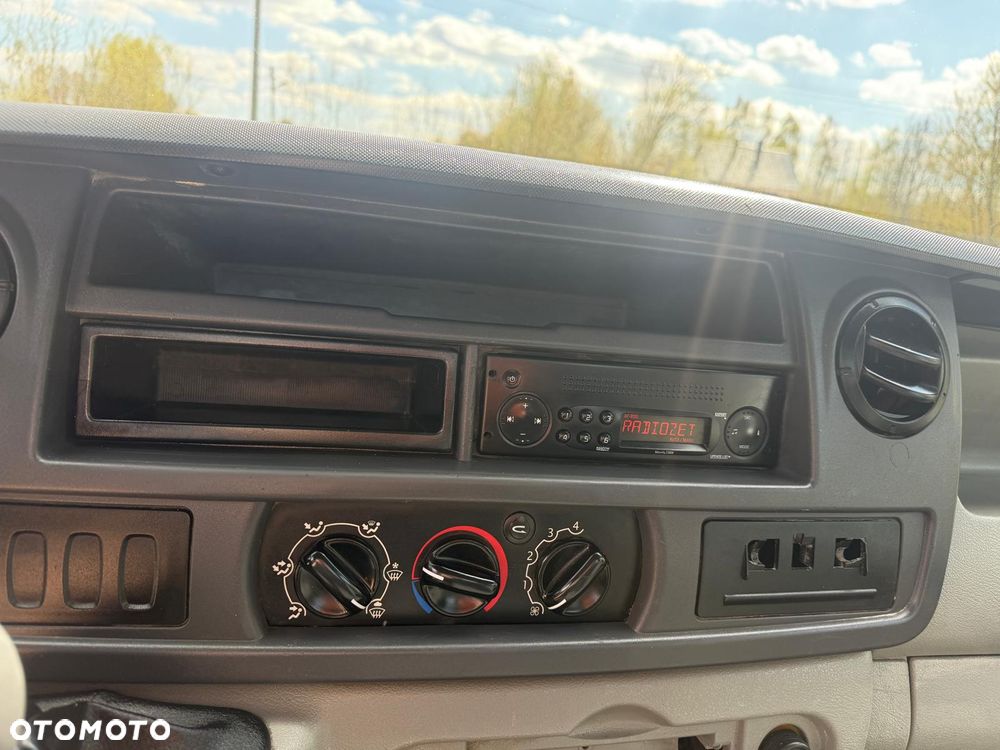 Renault Master / Wywrotka / 2.5D / Stan bardzo dobry / - 23