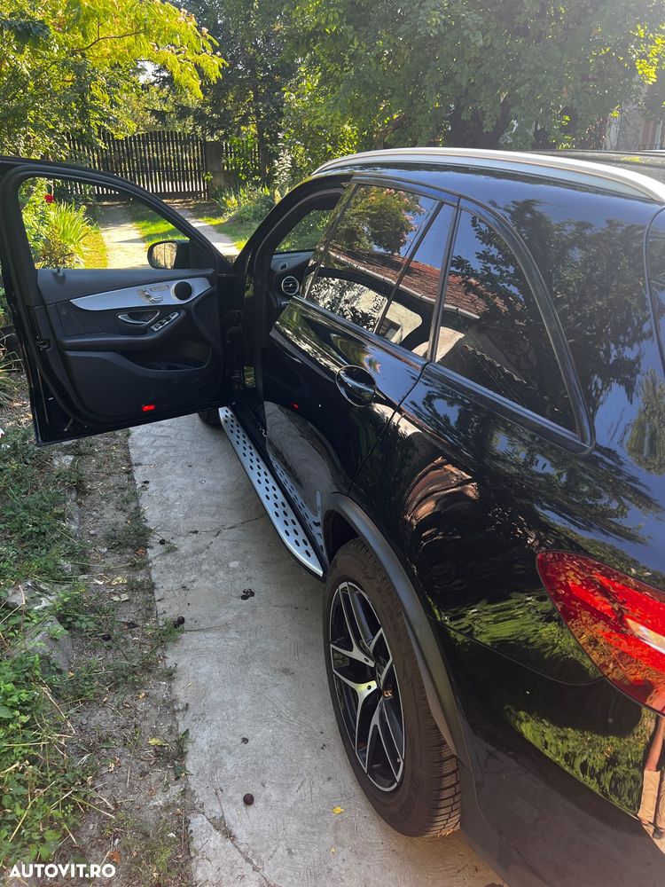 Mercedes-Benz GLC 43 AMG 4MATIC - 10